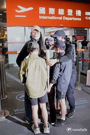 管仁健觀點》中配亞亞為何不讓2個兒子扮演「小當歸」？