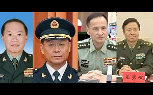 一口氣摘掉27星！習近平「刀刃向內」：何衛東等9將領開除黨籍、軍籍