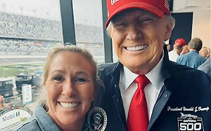 被川普罵「叛徒」受到威脅! MAGA女王格林宣佈明年辭眾議員