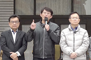 政府擬推言論專法 黃國昌：那就大方提案到立院來