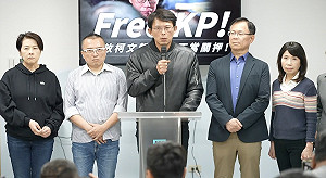 批執政黨追殺政治敵人殺紅眼 黃國昌：今日柯文哲 明日任何人