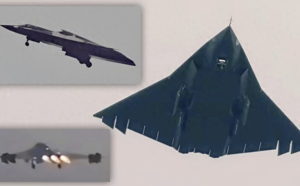 印巴空戰中國武器一戰成名！美媒 : 殲-50恐「潛在逆轉」美在亞太空優