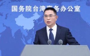中國將漢翔等8家台灣實體列入出口管制 國台辦：參與台獨助紂為虐