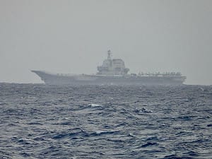 楊宏基觀點》圍台聯合演訓與環台執法管控：解放軍與中國海警擾台新模式之全面施壓分析