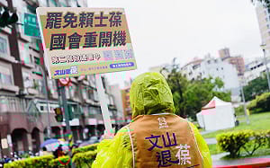 大罷免志工的故事4》台派仍在路上-- 訪文山退葆志工Cynthia