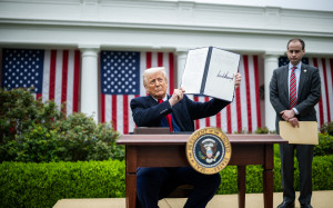 Ｍade in America　日食品飲料商紛紛準備在美生產避關稅