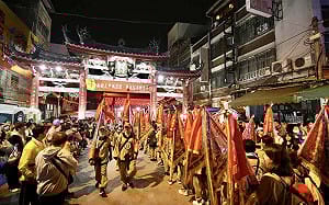 兩岸若統一「媽祖遶境」能照辦？律師以中國案例示警：聚眾就是威脅 