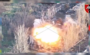 （影）奧里希夫烏軍毀戰車斃16俄軍! 扎波羅熱、利曼方向也成功出擊