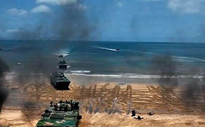 若兩岸開戰澳洲能置身事外？裴佐洛示警台海：痛批姑息主義終將引戰