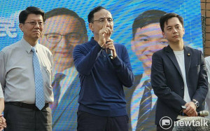 綠營內部頻爆共諜案 朱立倫：民進黨已變成綠共