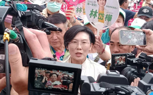 媒體揭露涉詐助理費金流 林岱樺未否認：師父怎麼幫我「我不了解」 