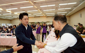 綠委諷基北北桃辦美國商品採購會 蔣萬安回嗆：也是叫民眾去Costco？ 