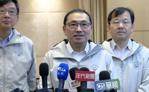 新北市選委會「球員兼裁判」？侯友宜：不了解就別亂說