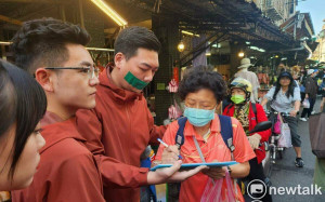 罷吳思瑤領銜人突退出 「地動刪瑤」召集人出面致歉
