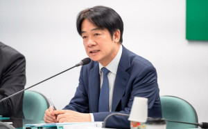 「雜質說」惹藍白不滿！賴清德：願意直視中國威脅就能了解團結十講的重要性