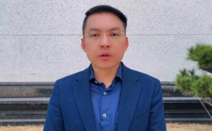 朱立倫以希特勒比喻賴清德 黃文益轟：羞辱歷史、背叛民主 