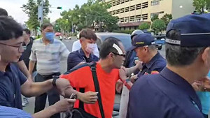 「雙罷劫」徐尚賢認了代簽 吳靜怡：「幽靈連署案」總舵手，朱立倫不可能不知！