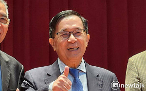 昔馬英九放行寫專欄、今節目遭禁播 陳水扁心寒：聽到「卓榮泰」愣住了 