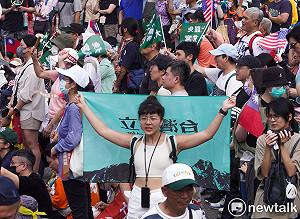 大罷免志工的故事2》 一場知其不可為的運動 --他們持續前進