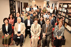 安倍昭惠訪台 謝若蘭期待開創台日夥伴外交