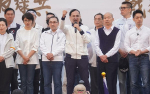 吳瑟致觀點》朱立倫煸風局勢大不妙！大罷免熱度讓藍營陷入集體盲思