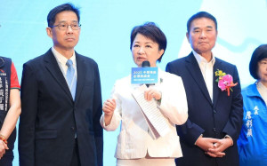 盧秀燕嗆打壓罷免不如打詐  周軒：幽靈連署就是詐騙阿！ 