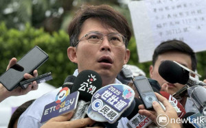 賴清德用公司併購比喻兩岸？黃國昌：非常非常不恰當