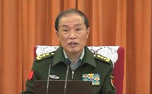 中共四中全會前風聲鶴唳! 實錘了 何衛東、苗華等9將領被開除黨籍、軍籍