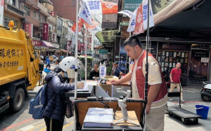 中選會回應罷免案簽署爭議：依法行政、無差別待遇