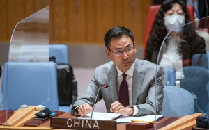 中國造假的非政府組織在聯合國暗中活動  顯然要壓制對中國人權侵害的批判 