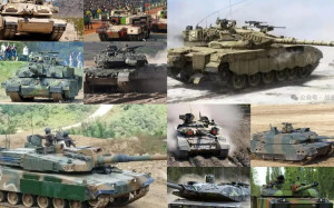全球十大最貴坦克出爐！T-90MS只排第10、一輛4.8億 德國「這款」最貴... 