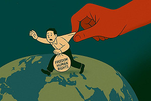 專論》流亡亦無自由 中國系統性跨國鎮壓海外異議人士