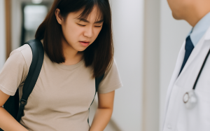 她腹痛就醫竟快臨盆！醫揭常見2大避孕誤解