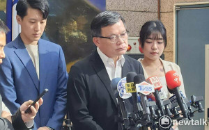 擔心中央黨部遭搜索？ 國民黨：會做好充分準備　