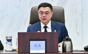 政院性平會議 卓揆：持續改善性別薪資差距、均衡大專校院師資性別比例