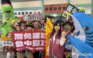 曾挺過罷免如今力挺罷免 黃捷感動直呼：每位志工都是台灣英雄