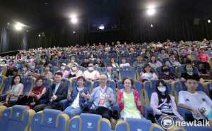 電影《交換禮物》包場感動3000人  公益溫暖持續傳遞全台 