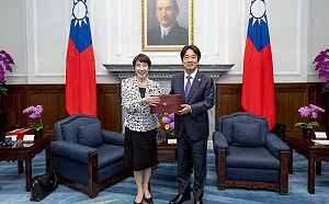 陳文甲觀點》台日升級「準同盟」！ 近期日本政壇高層頻訪台 展現「全方位戰略夥伴關係」新定位