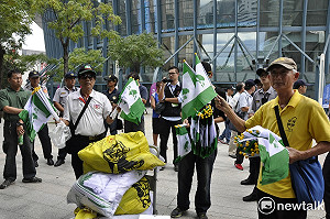 世大運閉幕數起鬧場 警方：從嚴究辦