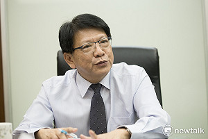 潘孟安專訪之三》拿到全球第一張水產殖保險 水果和農職工將跟進