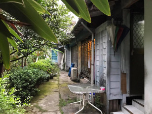 保留俞大維故居 讓世界看到台灣冷戰遺址