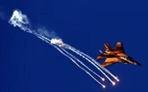 北約第五條遭遇雙重瓦解! 以軍F-35I八十公里外雷達鎖定 土軍F-16倉皇逃離
