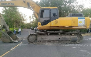 控高市府帶頭違法封場封路 高雄高爾夫球場自救會5/9上凱道