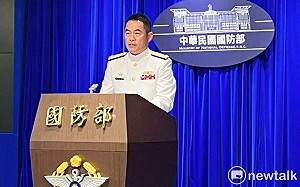 海鯤號進度受矚目 海軍：持續朝節點目標前進、全程督導台船履約 