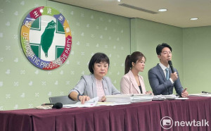 民進黨轟蔣萬安下台：對剴剴案沒表示卻向5被罷藍委說「跟你們站一起」　
