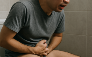 「腹瀉、便秘、尿液變深 」別輕忽！黃軒示警：恐是肝臟求救