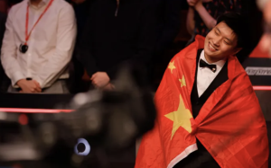 （影）糗了！ 世界斯諾克冠軍竟在中國被禁 以外卡身分一路殺出重圍