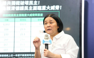 國民黨民調：逾5成認同賴清德拿司法對付在野黨