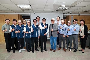 交通安全與社會責任並行 台灣順豐攜手臺北市區監理所 強化駕駛安全管理