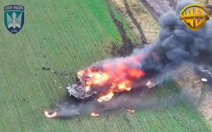 (影) 俄軍根本沒停戰! 違反停火734次 前線依然炮火猛 紅軍城仍激戰